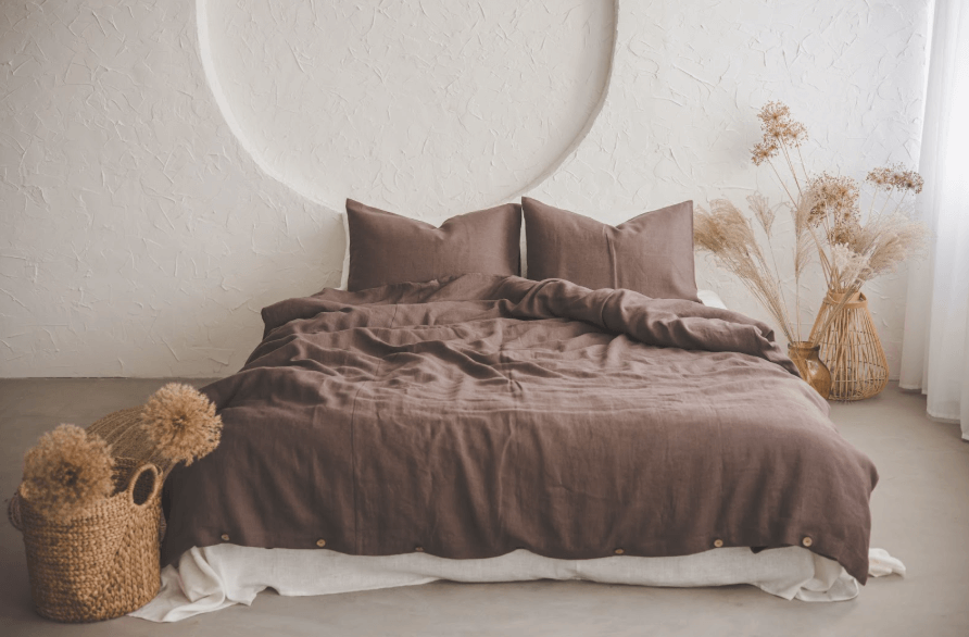 Linen Bedding