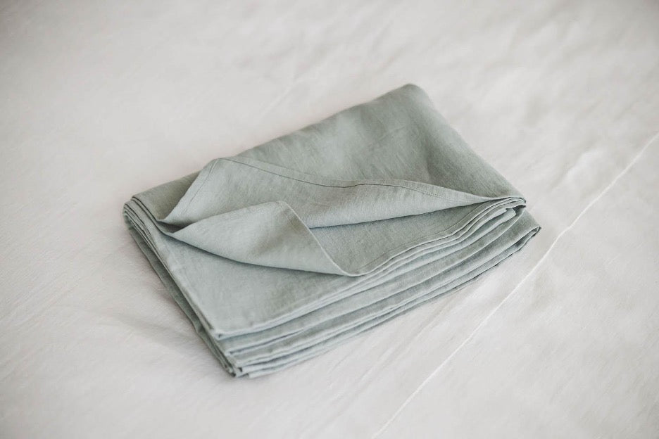 Linen sheets - ForestlandLinen