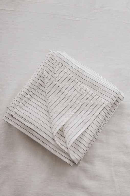 linen flat sheets