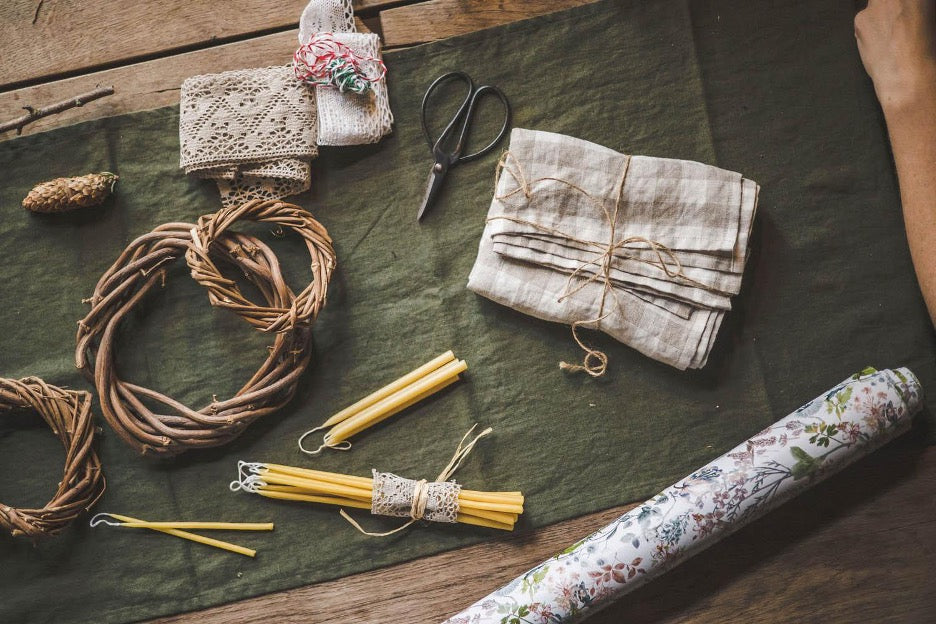 Table linen - ForestlandLinen