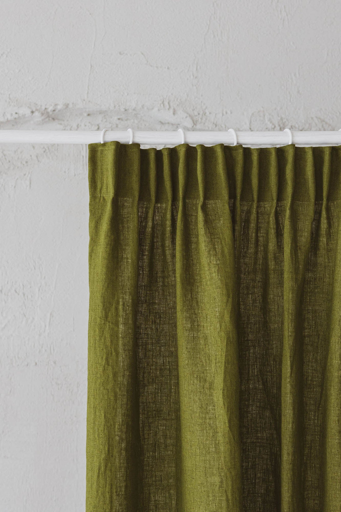 Midweight curtains