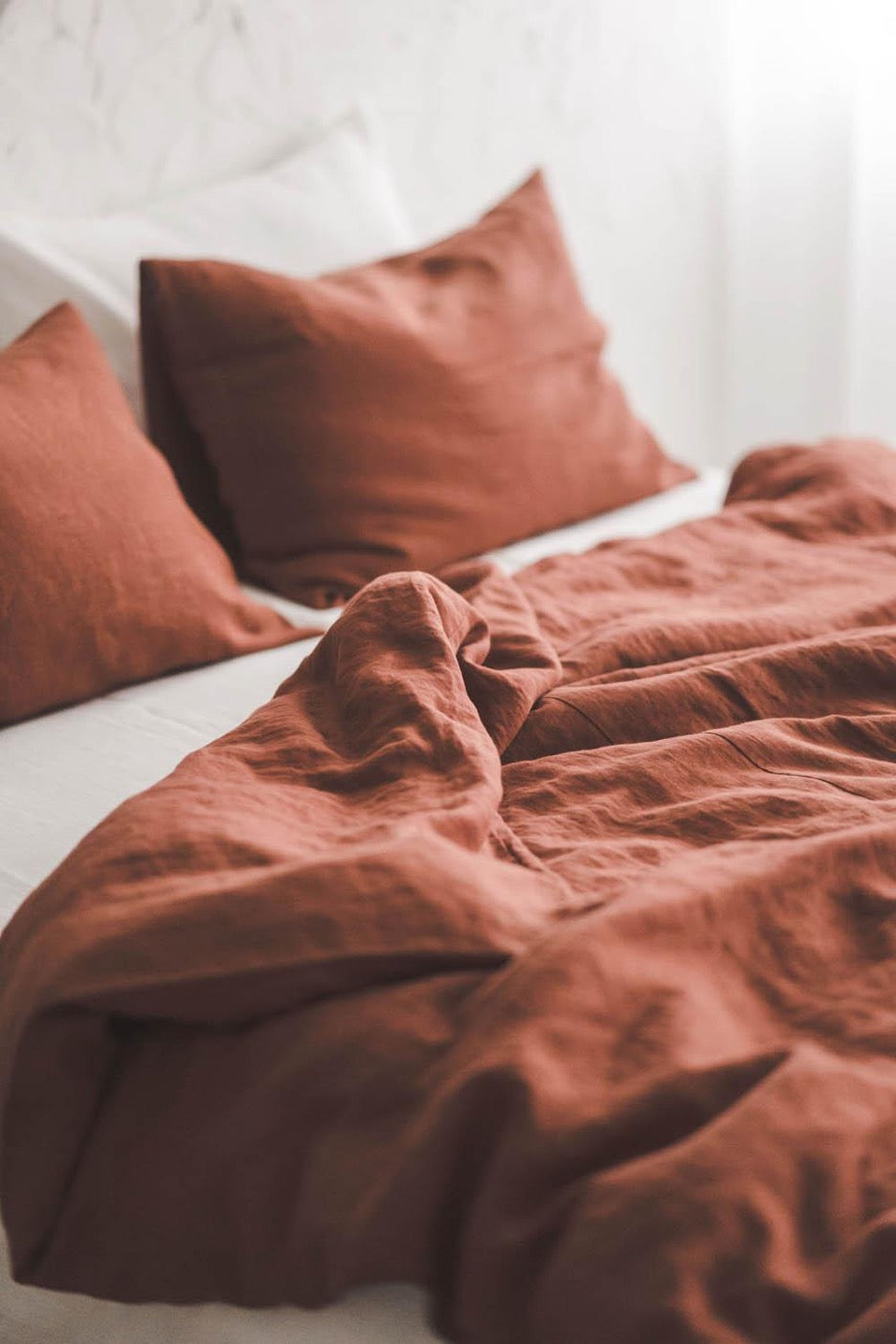 LINEN BEDDING