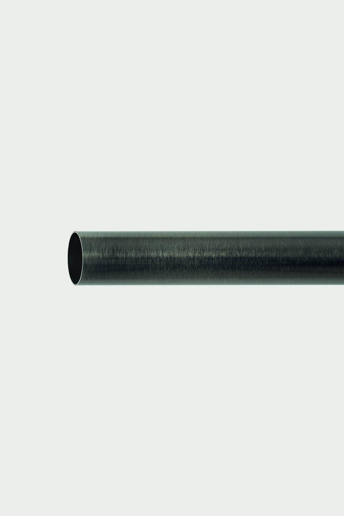 Black nickel steel rod