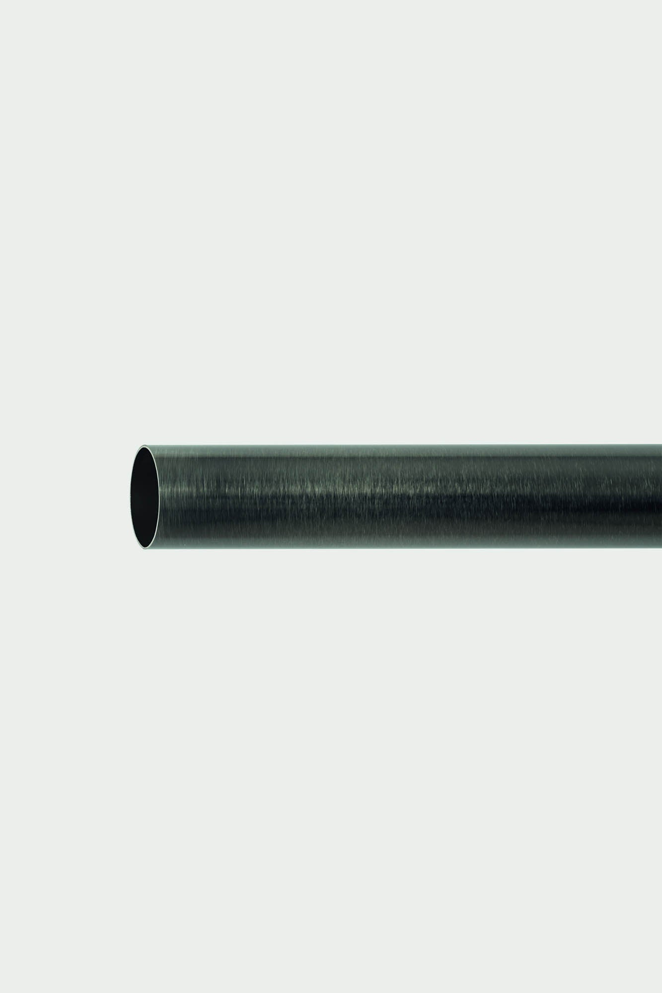 Black nickel steel rod