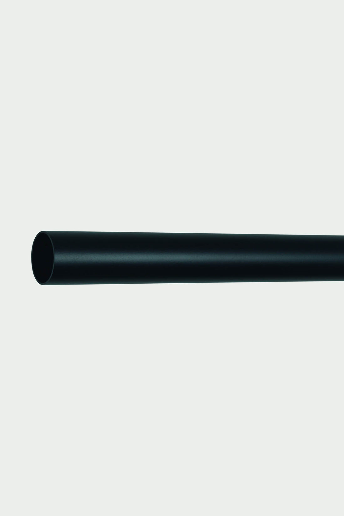 Black steel rod