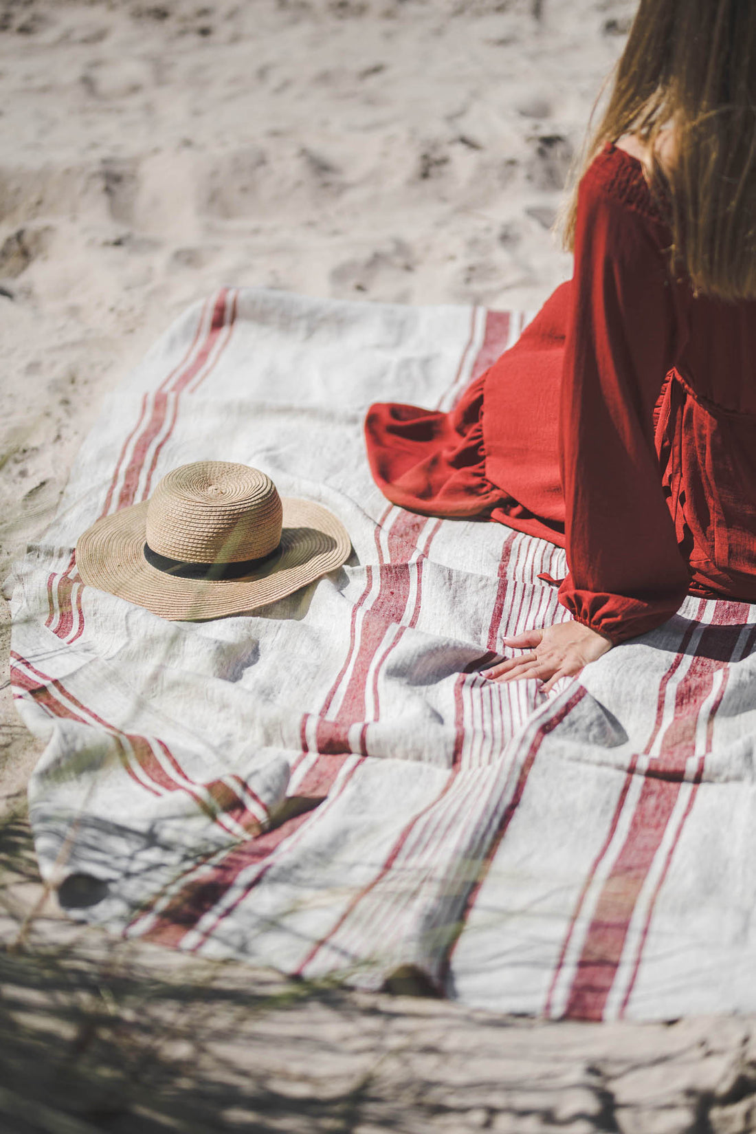 Beach towels