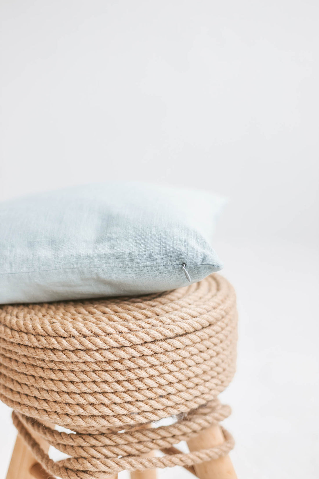 Ocean linen pillowcase