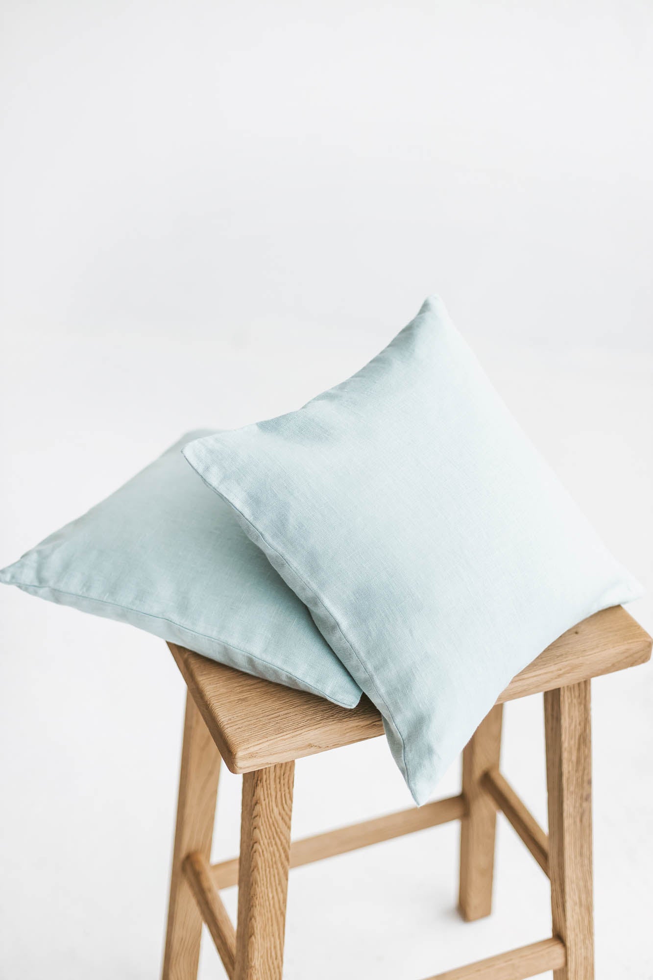 Ocean linen pillowcase